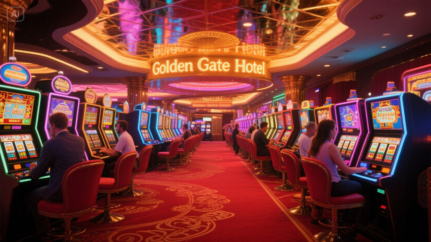 Golden Gate Hotel پاکستان